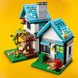 Конструктор LEGO Creator Уютный дом 808 деталей (31139)