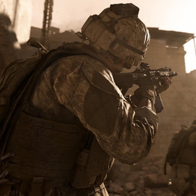 Гра Call of Duty: Modern Warfare [Blu-Ray диск] [PS4] (88418RU)