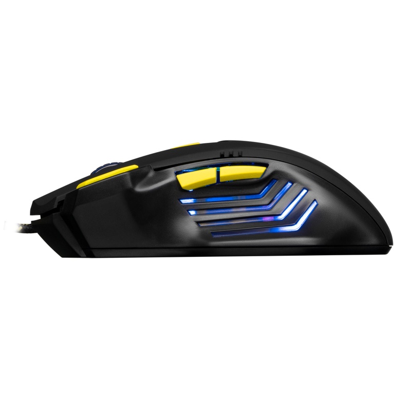 Ігрова мишка 2E Gaming MG280 LED USB Black (2E-MG280UB)