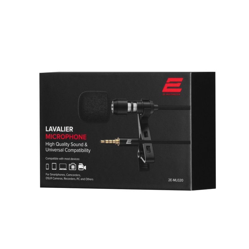 Микрофон 2E Maono ML020 3.5mm (2E-ML020)