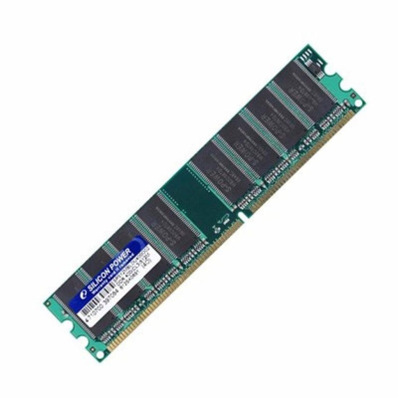 Модуль памяти для ноутбука SILICON POWER SODIMM DDR 512Mb 400Mhz BULK SP (SP512MBSDU400O02)