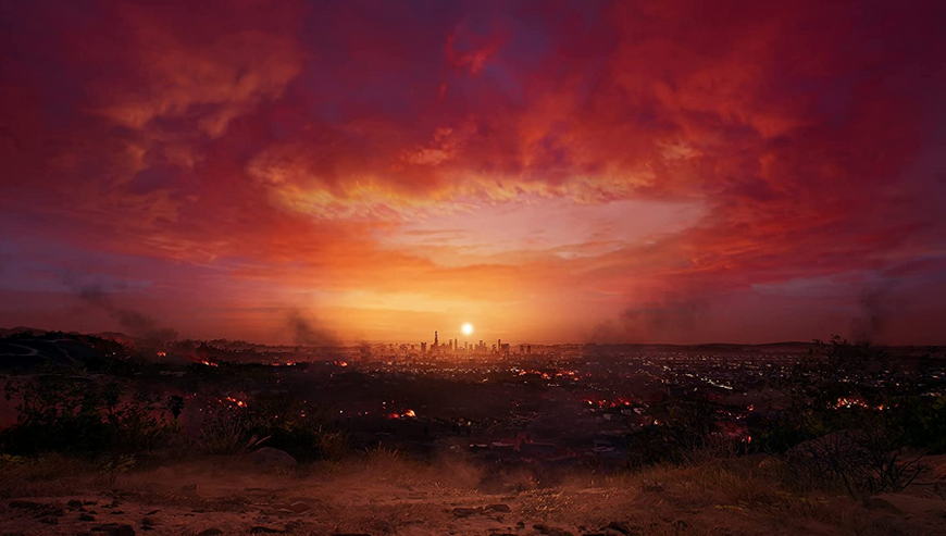 Гра PS5 Dead Island 2 Steelbook Російські Субтитри (Вживаний)